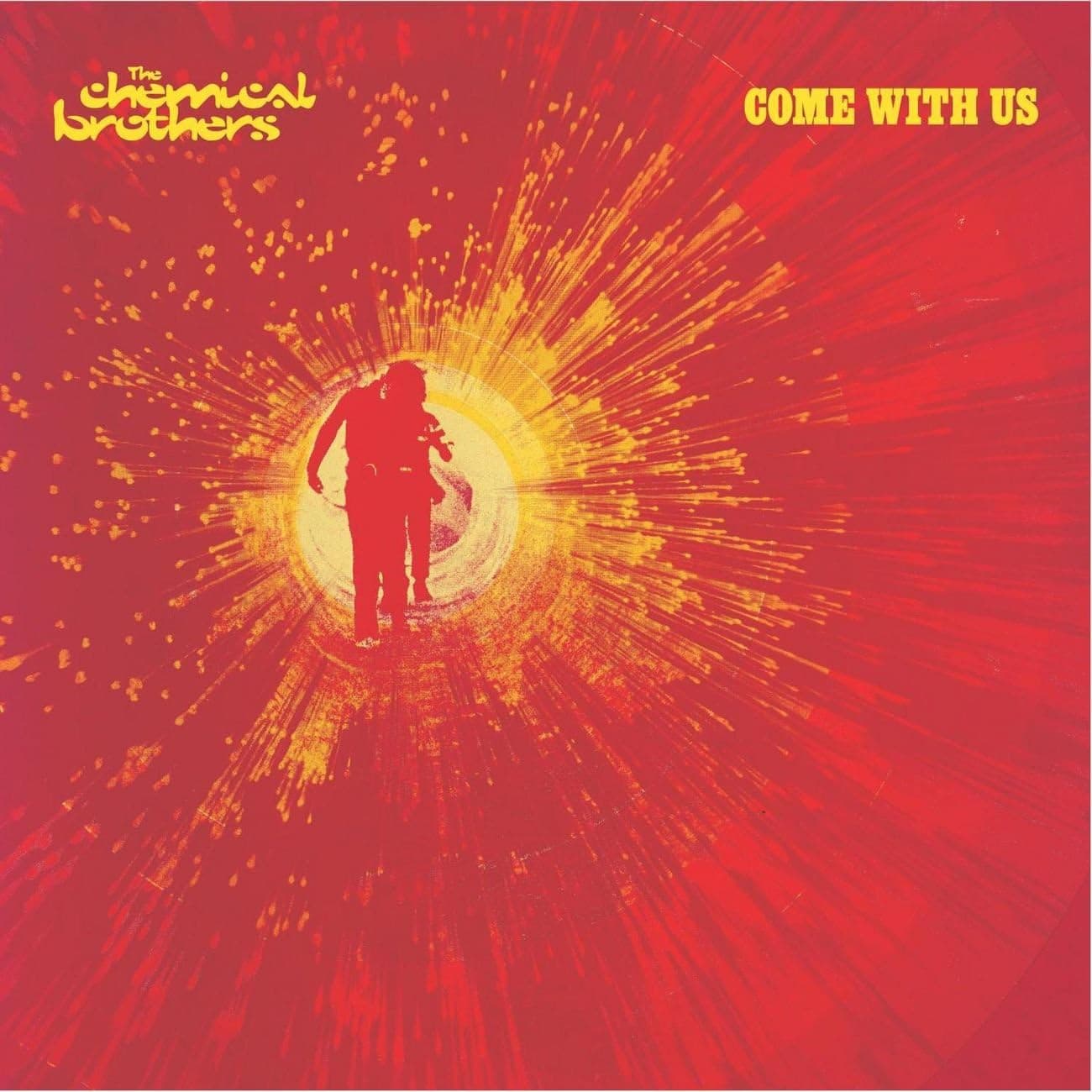 Come With Us [Reissue] por The Chemical Brothers — capa do álbum