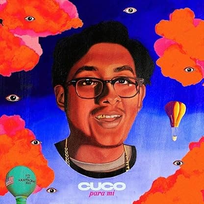 Para Mi [Disco de Vinil] por Cuco — capa do álbum