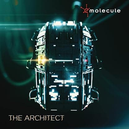 The Architect por eMolecule — capa do álbum