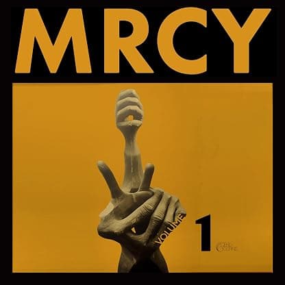 MRCY - Volume 1 [Vinil LP] Dead Oceans 2024 por Mrcy — capa do álbum