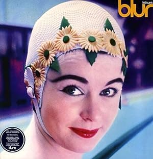 Leisure [Disco de Vinil] por Blur — capa do álbum