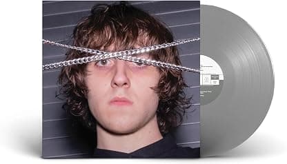 Heavy Metal [Metallic Silver LP] por Cameron Winter — capa do álbum