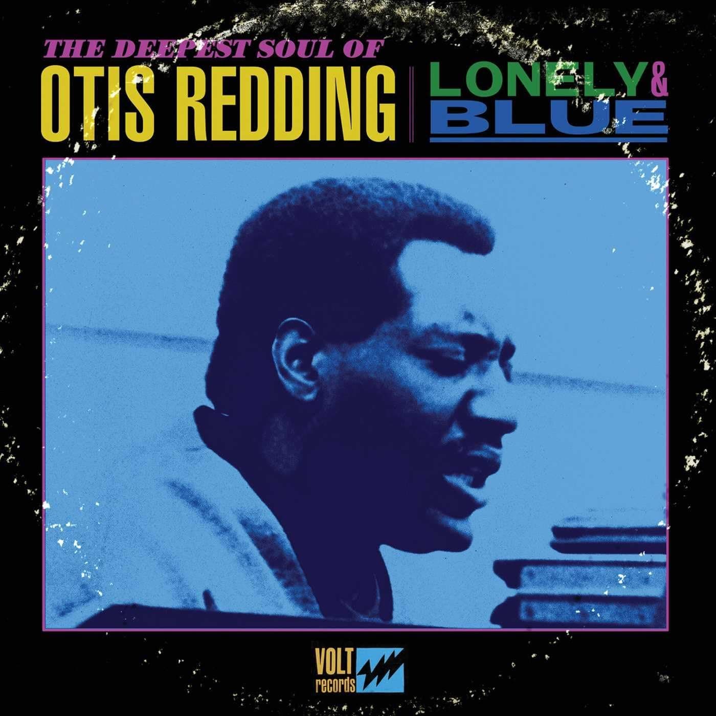 Lonely and Blue: The Deepest Soul Of Otis Redding [Disco de Vinil] por Otis Redding — capa do álbum