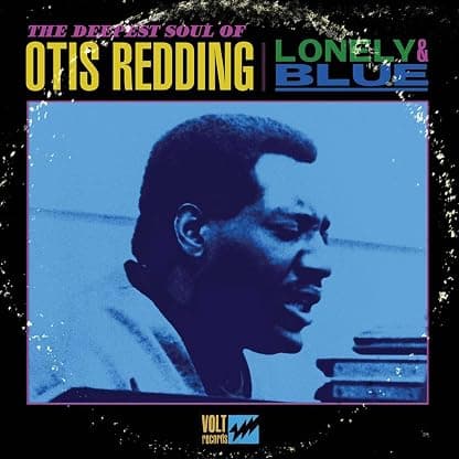 Lonely and Blue: The Deepest Soul Of Otis Redding [Disco de Vinil] por Otis Redding — capa do álbum
