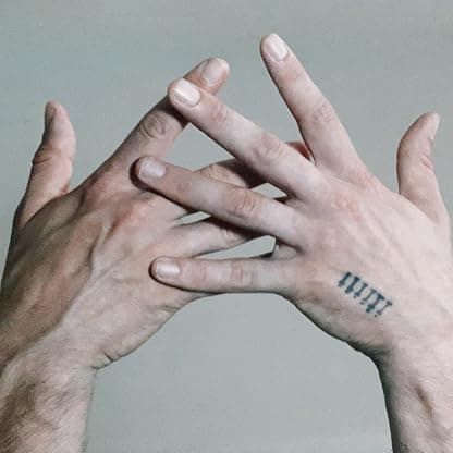 A Blade Because A Blade Is Whole por Alabaster DePlume — capa do álbum