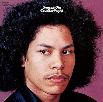 Freedom Flight por Shuggie Otis — capa do álbum