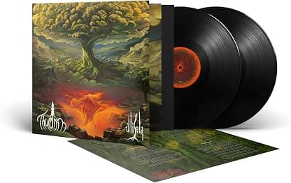 Utiseta (Gatefold LP Jacket) por Daniel Chaudon — capa do álbum