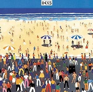 Inxs [Disco de Vinil] por Artista não identificado — capa do álbum
