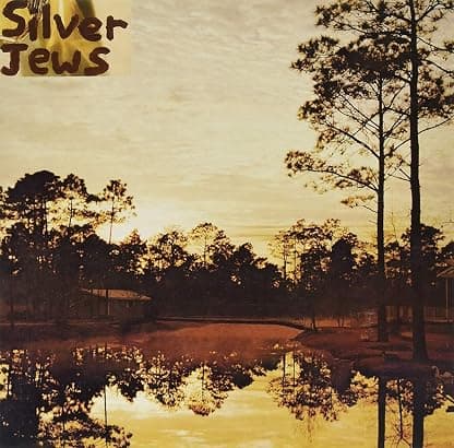 Starlite Walker [Disco de Vinil] por Silver Jews — capa do álbum