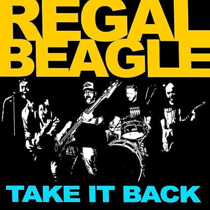 Regal Beagle por Regal Beagle — capa do álbum