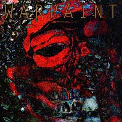 Fool [Disco de Vinil] por Warpaint — capa do álbum