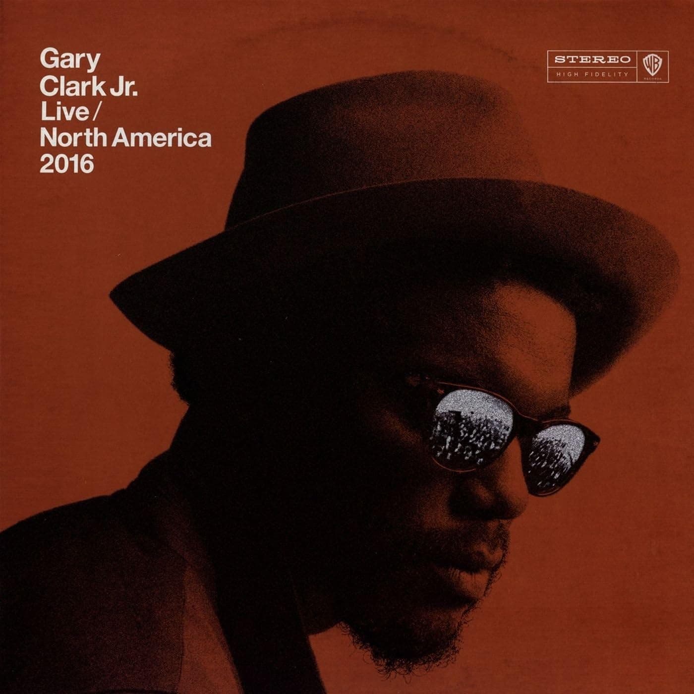Live North America 2016 [Disco de Vinil] por Gary Clark Jr. — capa do álbum