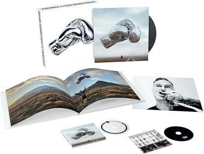 Roll With The Punches - Boxset por Bryan Adams — capa do álbum