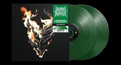 There Was a Light Here - Grieving Garden por Demon Hunter — capa do álbum