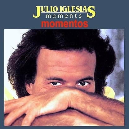 Momentos por Julio Iglesias — capa do álbum