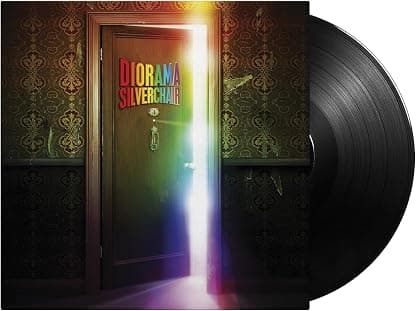 Diorama por Silverchair — capa do álbum
