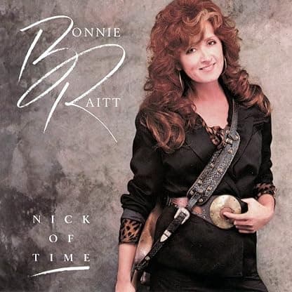 Nick of Time (25th Anniversary) [Disco de Vinil] por Bonnie Raitt — capa do álbum