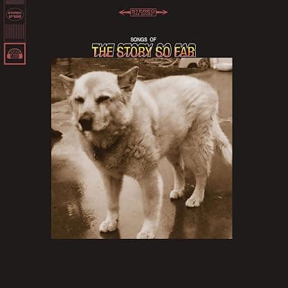 Songs of (Acoustic EP) [Disco de Vinil] por The Story So Far — capa do álbum