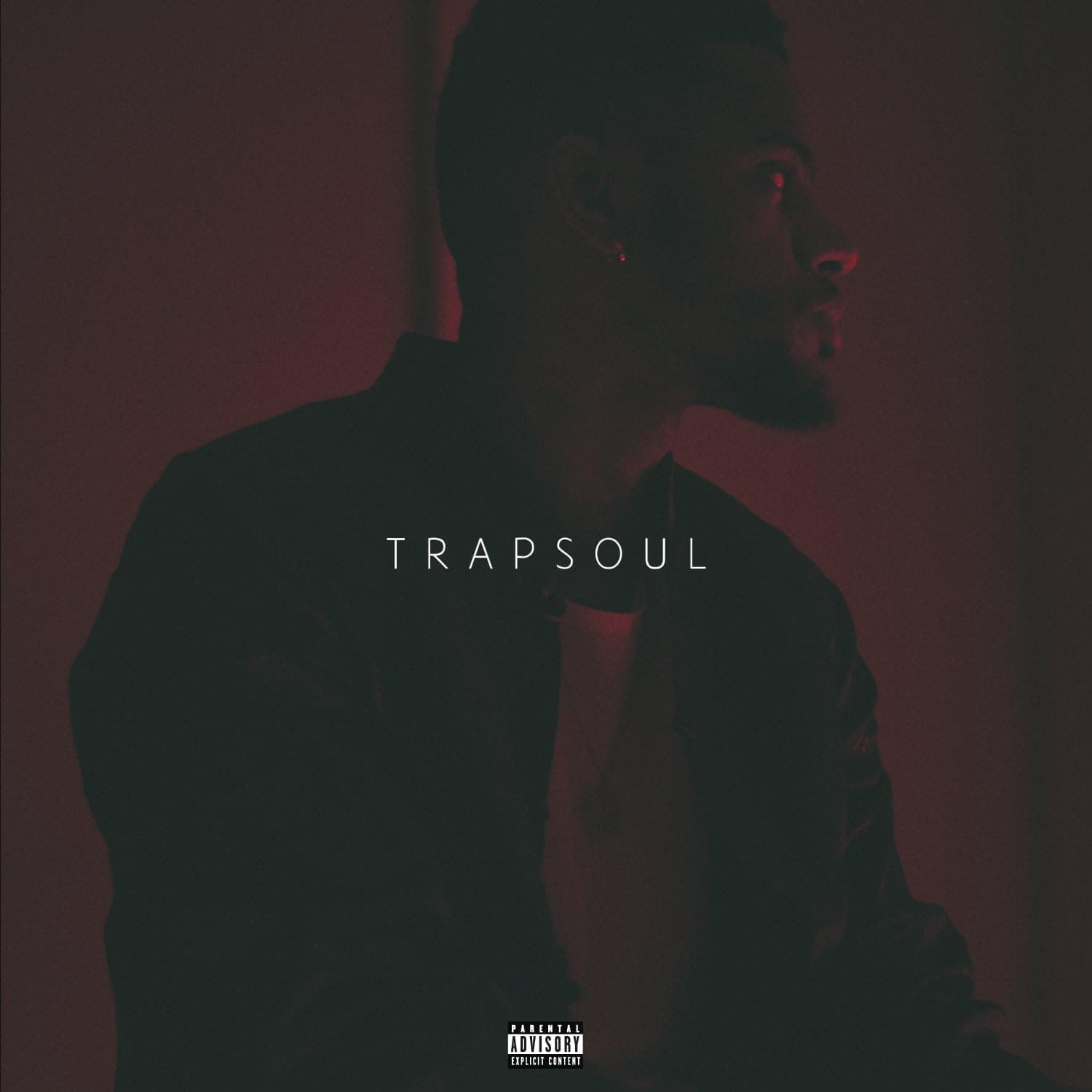 Trapsoul [Disco de Vinil] por Bryson Tiller — capa do álbum
