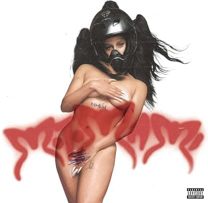 Columbia Records Group Motomami por Rosalía — capa do álbum