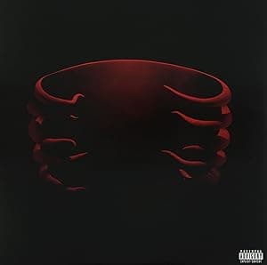 Undertow (Re-Issue) [Disco de Vinil] por TOOL — capa do álbum