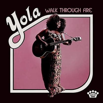 Walk Through Fire [Disco de Vinil] por Yola — capa do álbum