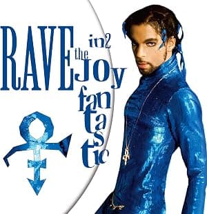Rave In2 To The Joy Fantastic [Disco de Vinil] por Prince — capa do álbum