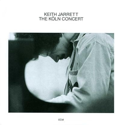 The Koln Concert [2 LP] por Keith Jarrett — capa do álbum