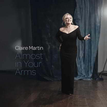 Almost In Your Arms [VINYL] por Claire Martin — capa do álbum