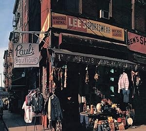 Paul's Boutique [VINYL] [Disco de Vinil] por Beastie Boys — capa do álbum
