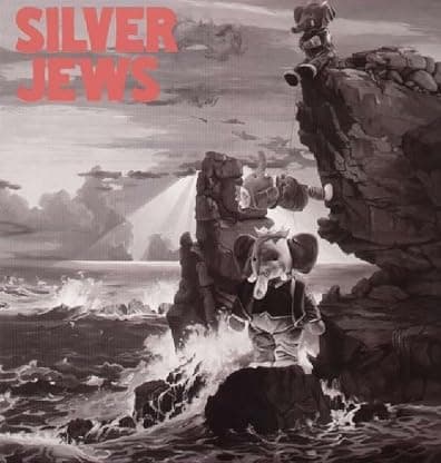 Lookout Mountain, Lookout Sea [Disco de Vinil] por Silver Jews — capa do álbum