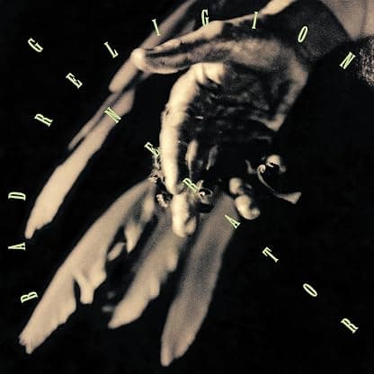 Generator - Anniversary Edition por Bad Religion — capa do álbum