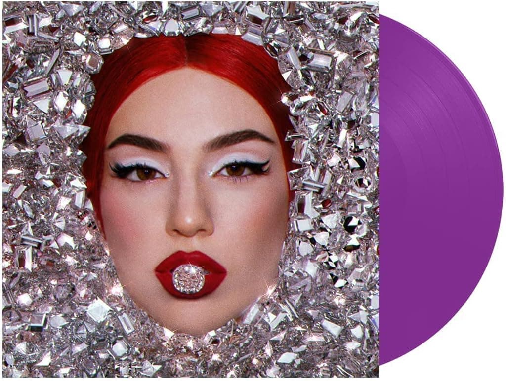 DIAMONDS & DANCEFLOORS por Ava Max — capa do álbum