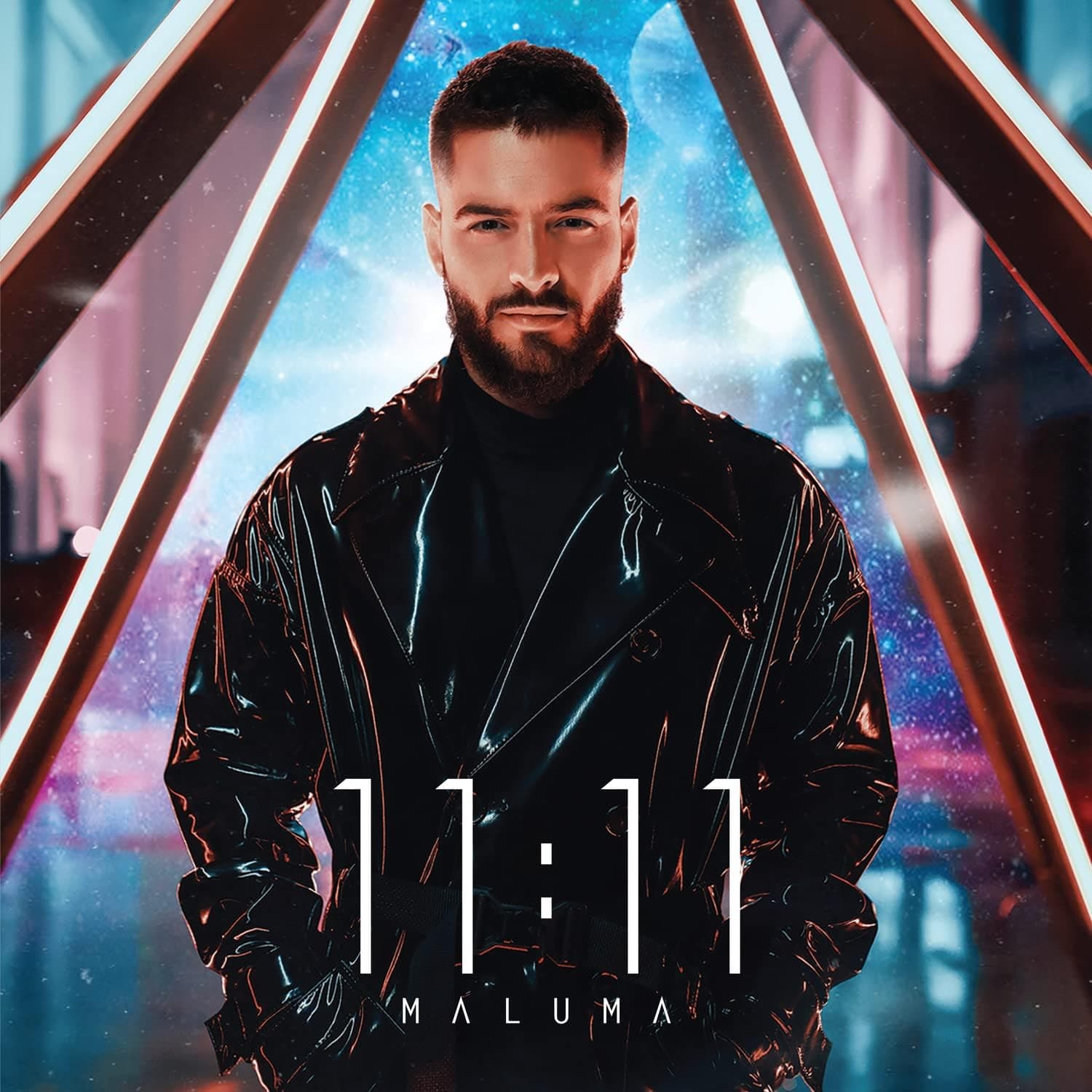 11:11 [Vinyl] Maluma por Maluma — capa do álbum