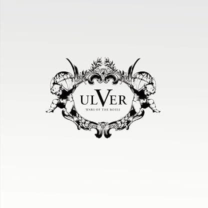 Wars Of The Roses [Disco de Vinil] por Ulver — capa do álbum
