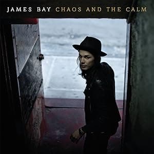 Chaos & the Calm [Disco de Vinil] por James Bay — capa do álbum