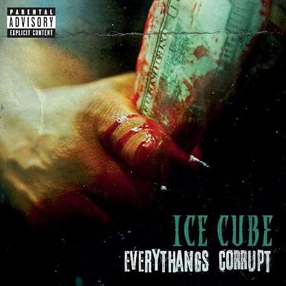 Everythangs Corrupt [Disco de Vinil] por Ice Cube — capa do álbum