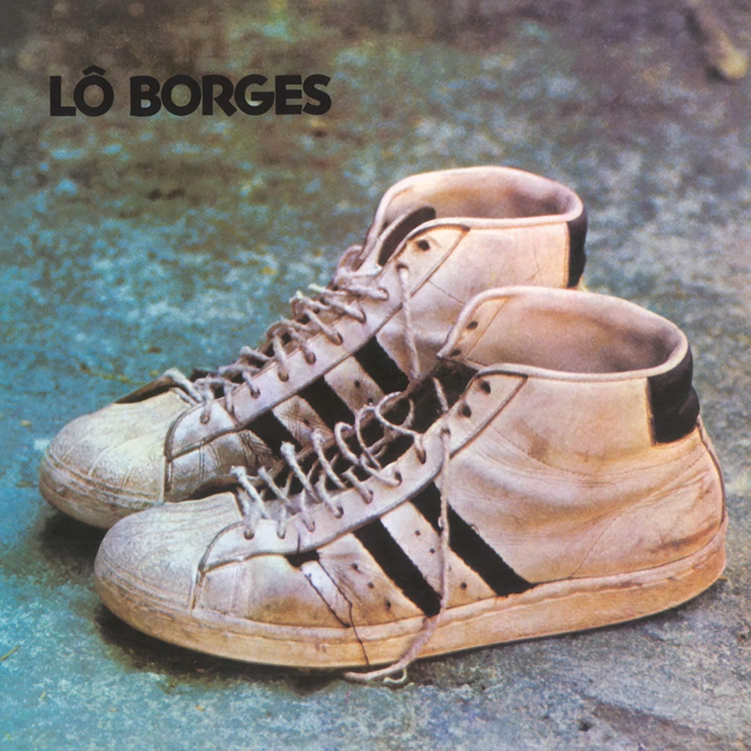 Lô Borges, LP Lô Borges- Série Clássicos Em Vinil [Disco de Vinil] por Lô Borges — capa do álbum