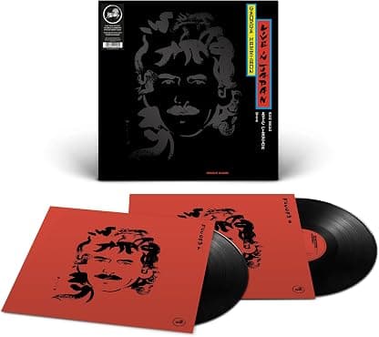 Live in Japan[2 LP] por George Harrison — capa do álbum