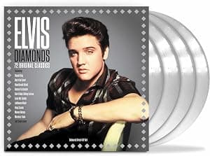 Diamonds (Marble Vinyl) [Disco de Vinil] por Artista não identificado — capa do álbum