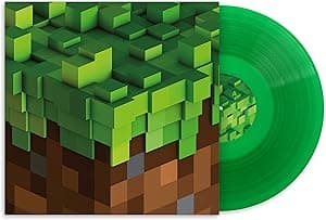 Minecraft Volume Alpha (Transparent Green Vinyl) [Disco de Vinil] por Artista não identificado — capa do álbum