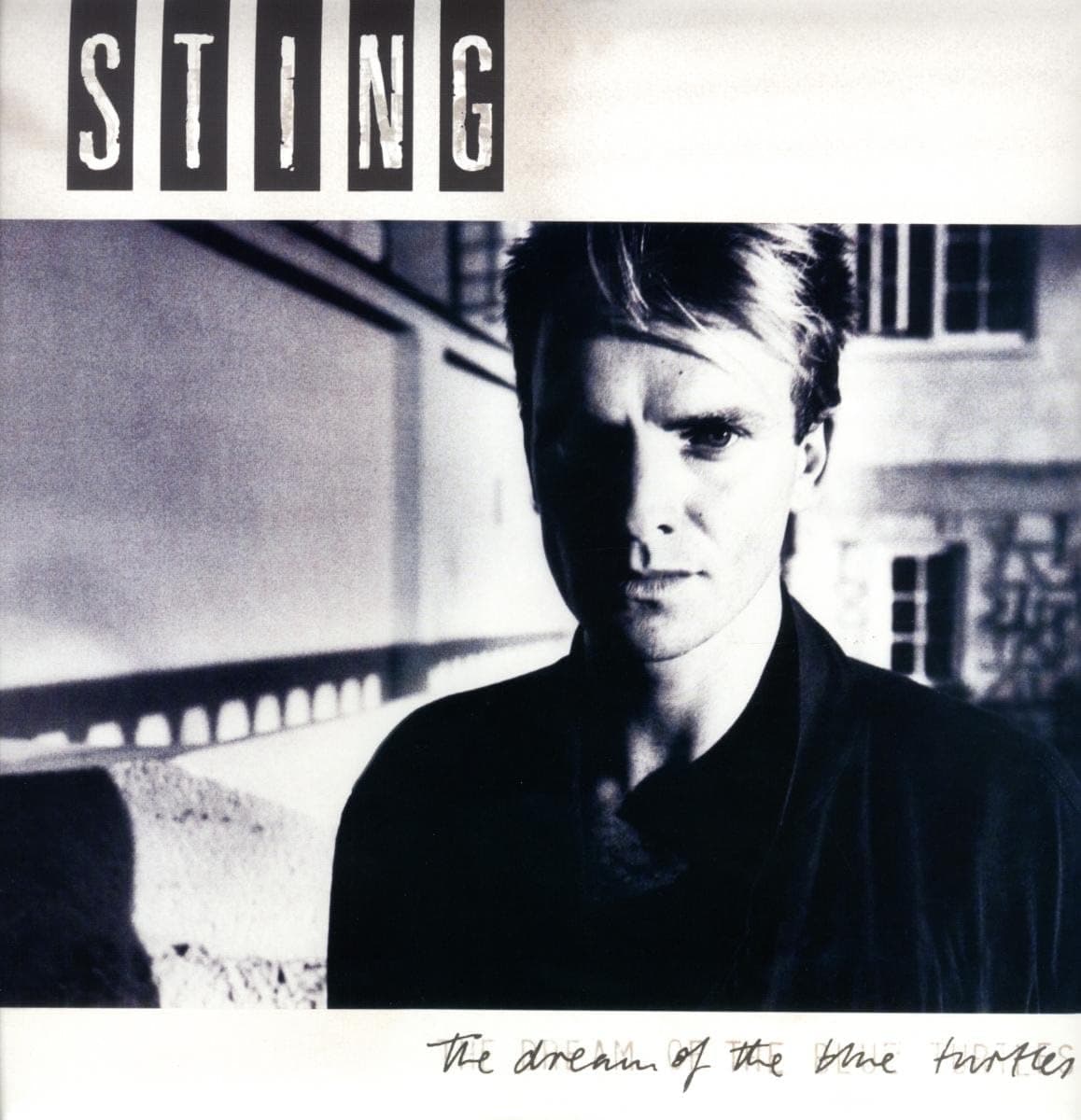 Dream Of The Blue Turtles [Disco de Vinil] por Sting — capa do álbum