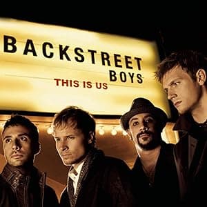 This Is Us por Backstreet Boys — capa do álbum