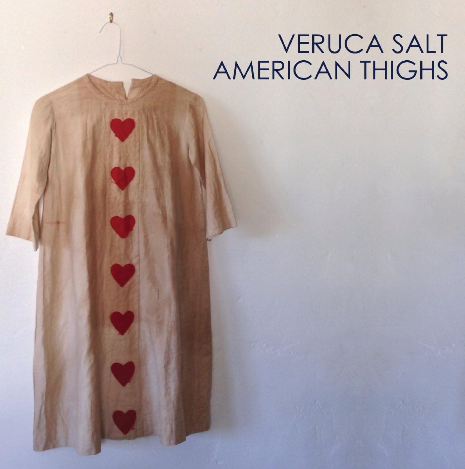 American Thighs [Disco de Vinil] por Veruca Salt — capa do álbum