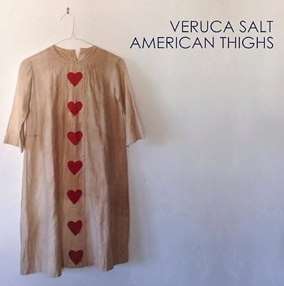 American Thighs [Disco de Vinil] por Veruca Salt — capa do álbum