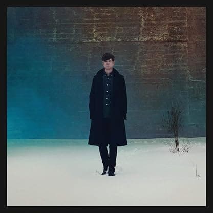 Overgrown [Disco de Vinil] por James Blake — capa do álbum