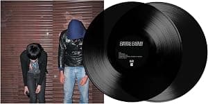 Crystal Castles [Disco de Vinil] por Crystal Castles — capa do álbum