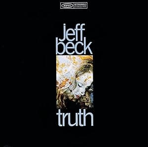 Truth por Jeff Beck — capa do álbum