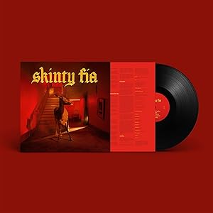 Skinty Fia[LP] por Fontaines D.C. — capa do álbum