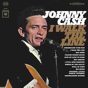 I Walk The Line [Disco de Vinil] por Músicas MP3 — capa do álbum